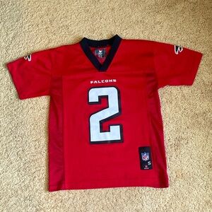 NFL Team Apparel Atlanta Falcons Ryan Jersey